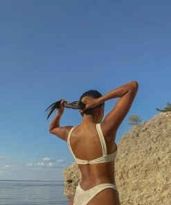 Vacancy Supply - Drift V Cut Bottoms - Coconut Milk -Outerwear Shop VAC SWIM HEATWAVE CROPS COCONUT 12 ba7756c5 6600 4c9b ba4d 7bc3d2277668 1024x1024