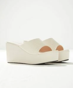 Cult Avenue - Villa Playa Mule Heel - Bone Croc -Outerwear Shop Villa Playa Mule 3 1024x1024