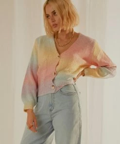 Peppermayo - Your Love Knit Cardigan - Multi -Outerwear Shop a3371c48f93947eea9cc1814869c121f 1024x1024