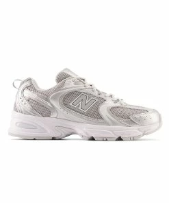New Balance - 530 Sneaker - Silver Metallic