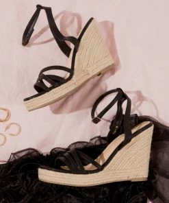 Verali Footwear - Alicante Heels - Black Smooth -Outerwear Shop a469bbc5ee144e3aac323c5efd14e90e 1024x1024