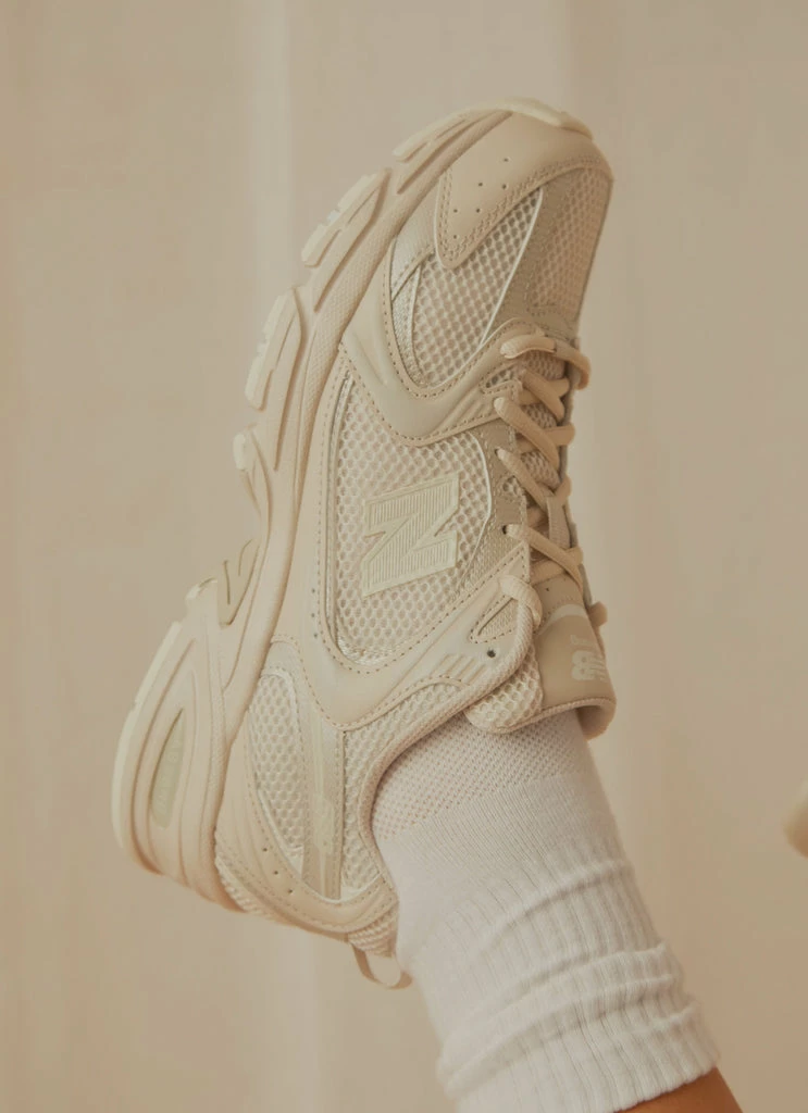 New Balance - 530 Sneaker - Moonbeam 5 New Balance - 530 Sneaker - Moonbeam - Image 4