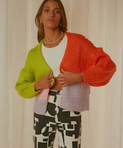 Peppermayo - Made For Me Knit Cardigan - Multi -Outerwear Shop a568b2fd9eb94a1c9c7d736883bee6a4 1024x1024