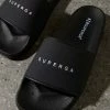 Superga - 1908 Slides - 910 Black 1 Superga - 1908 Slides - 910 Black -Outerwear Shop a77b7a866312494e8077e24cfde1528d 1024x1024