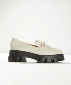 Cult Avenue - Brigitta Loafer - Bone -Outerwear Shop a84279943c844732a35af6b1ab31375c 1024x1024