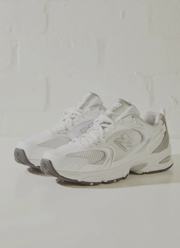 New Balance - 530 Sneaker - White 5 New Balance - 530 Sneaker - White - Image 3