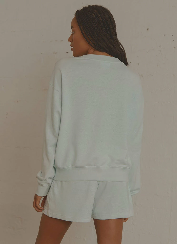 Vacancy Supply - The Essential Crew - Baby Blue 6 Vacancy Supply - The Essential Crew - Baby Blue - Image 5