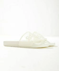 Superga - 1908 Slides Clear Identity - X1I White Avorio -Outerwear Shop a99302ababac4298841e469a3107d4fe 1024x1024