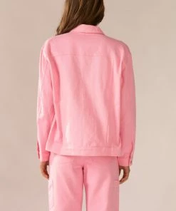 Peppermayo Exclusive - Wild Pursuit Denim Jacket - Blossom -Outerwear Shop a9c393053378408aa92d1e15c4a12167 1024x1024