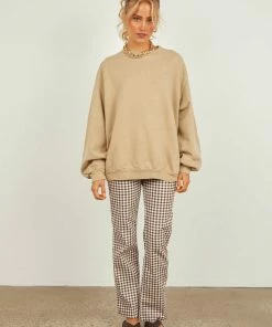 Levi's Levi's - Melrose Slouchy Jumper - Incense -Outerwear Shop ab4d9da13c974ee983cadde7f0b0d7c2 1024x1024