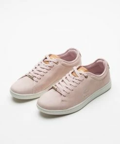 Lacoste - Carnaby Evo 117 3 SPW Sneaker - Light Pink Leather - Light Pink Leather 8 Lacoste - Carnaby Evo 117 3 SPW Sneaker - Light Pink Leather - Light Pink Leather -Outerwear Shop acde82f4ec194470bb82220470fc9267 1024x1024