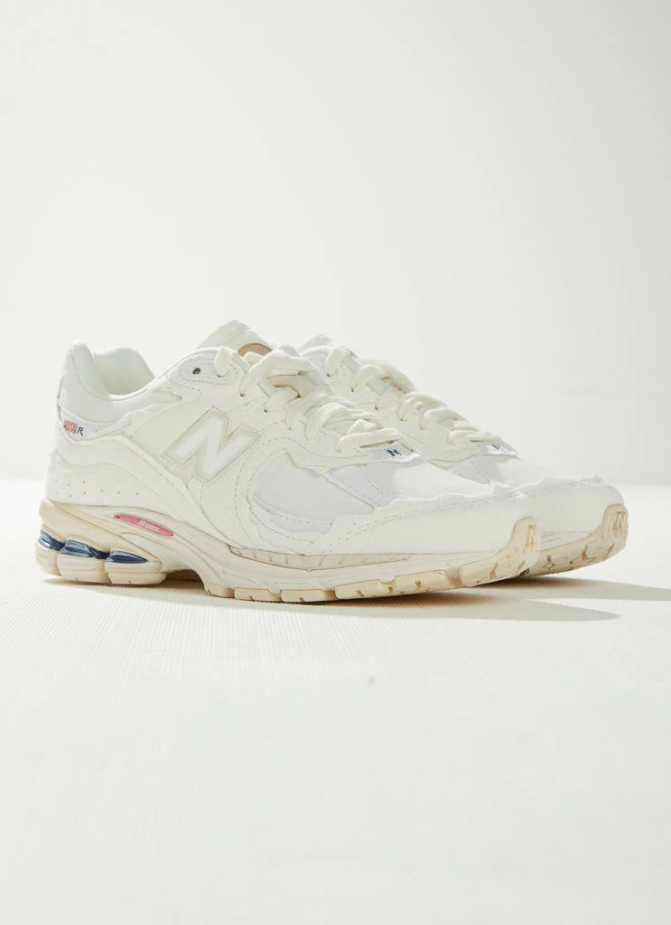 New Balance - 2002R Sneaker - White 8 New Balance - 2002R Sneaker - White - Image 6