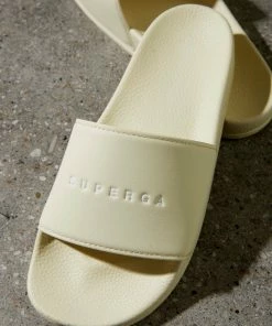Superga - 1908 Slides - A1A Beige Sand