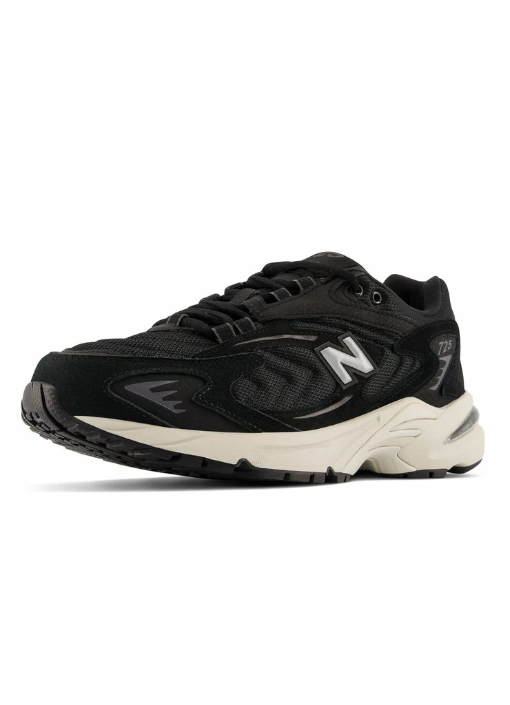 New Balance - 725 Sneaker - Black 4 New Balance - 725 Sneaker - Black - Image 2