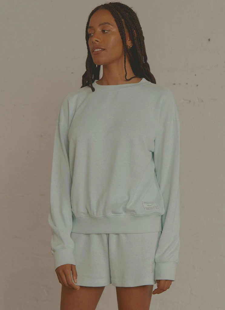 Vacancy Supply - The Essential Crew - Baby Blue 4 Vacancy Supply - The Essential Crew - Baby Blue - Image 3