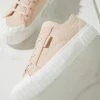 Superga - 2630 Stripe Buttersoft Sneaker - Pink Peach Blush