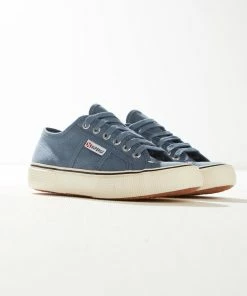 Superga - 2490 Bold Sneakers - Blue Navy -Outerwear Shop b2cd9973051641399ff9b6b555c316d5 1024x1024