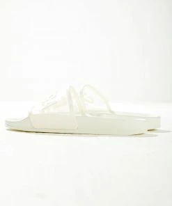 Superga - 1908 Slides Clear Identity - X1I White Avorio -Outerwear Shop b58c73d6dda94501b21f0216e26d74bc 1024x1024