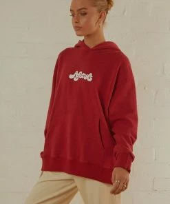Afends - Grow Some Hemp Oversized Hood - Deep Red 10 Afends - Grow Some Hemp Oversized Hood - Deep Red -Outerwear Shop b62b964992044a9f9b8d9a2af3d2414f 1024x1024