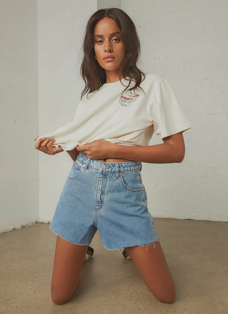 Abrand - A Venice Short - Rachel Eco 3 Abrand - A Venice Short - Rachel Eco