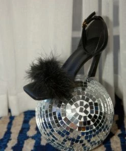 Cult Avenue - Disco Diva Heel - Black 8 Cult Avenue - Disco Diva Heel - Black -Outerwear Shop b6ceace5ad7145b399f4f8528c00dcbe 1024x1024