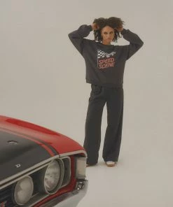 Vacancy Supply - Speed Racer Crewneck - Charcoal -Outerwear Shop b6d91b388af04d2595008348435f5dde 1024x1024