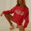 Rolla's Rolla's - Enjoy Coca Cola Classic Sweat - Coke Red 1 Rolla's Rolla's - Enjoy Coca Cola Classic Sweat - Coke Red -Outerwear Shop bcc8ffa135cd4d39a5008c124407fb28 1024x1024