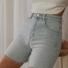 Abrand - A Claudia Cut Off Shorts - Gina