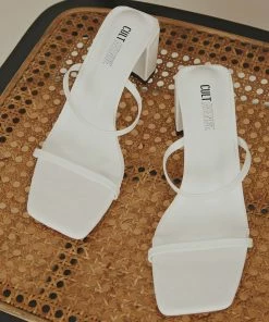 Cult Avenue - Trip To Cali Heels - White 9 Cult Avenue - Trip To Cali Heels - White -Outerwear Shop c382f9a45ffd473fb968ed50dcb540d8 1024x1024