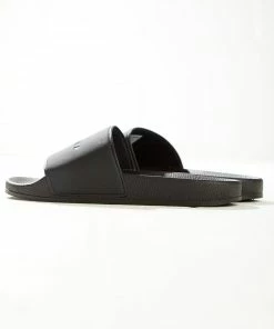 Superga - 1908 Slides - 910 Black -Outerwear Shop c3bcfc0d6a66432b91f2ec584cc2bf34 1024x1024