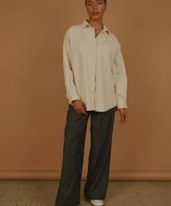 Nude Lucy - Denver Shirt - Cloud -Outerwear Shop c4f01c154fe9473aa8bf0be5af3986d0 1024x1024