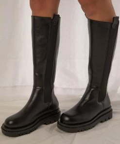 Cult Avenue - Charmaine Boot - Black -Outerwear Shop c4ff9a47a3d7438cbddc9b375038d72e 1cef4367 be49 415c b164 dad141ff0398 1024x1024