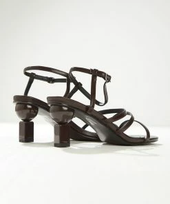 4th & Reckless 4th & Reckless - Tyler Heel - Chocolate PU 9 4th & Reckless 4th & Reckless - Tyler Heel - Chocolate PU -Outerwear Shop c5217fef06144b6b9e6a95d5c616a15b 1024x1024