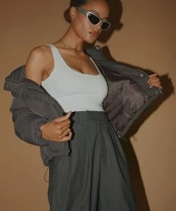 Nude Lucy - Topher Puffer Jacket - Coal -Outerwear Shop c6aa66a7032841009bb05ce55d4f6ac1 1024x1024