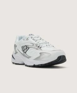 New Balance - 725 Sneaker - Metallic Silver 9 New Balance - 725 Sneaker - Metallic Silver -Outerwear Shop c89d3304556248fa9558acbe46a5cad6 1024x1024