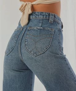 Rolla's Rolla's - Sailor Jean - Paris Blue