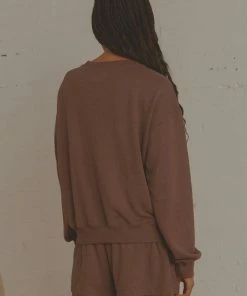 Vacancy Supply - The Essential Crew - Chocolate 12 Vacancy Supply - The Essential Crew - Chocolate -Outerwear Shop cc374e309fe54858bfeaef8d949fc20b 1024x1024