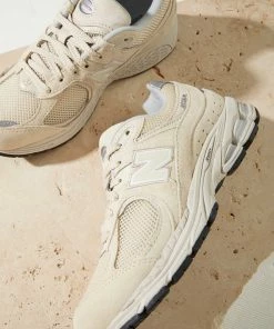 Outerwear Shop 43 New Balance - 2002R Sneaker - Bone