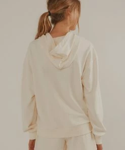 Vacancy Supply - Retreat Hoodie - Coconut Milk -Outerwear Shop ce64eefd38b9492ba9f694ba77569c8b 1024x1024