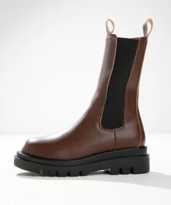 Cult Avenue - Annalise Boot - Choc Brown -Outerwear Shop ceedebc372ab48e8a6bea374a20a3226 1024x1024