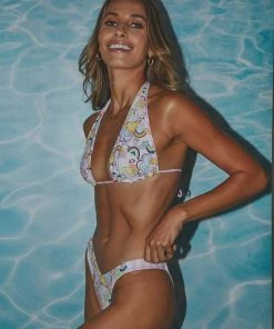 VDM The Label - Bobby Reversible Bikini Top - Fairyfloss Skyrockets And Bubblegum Gingham -Outerwear Shop cfde6837f3e94ec3a0823a6fc56368b0 1024x1024