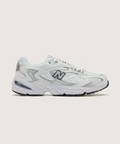 New Balance - 725 Sneaker - Metallic Silver