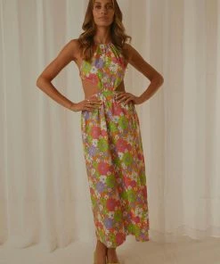 Peppermayo Exclusive - Weekend In Spain Maxi Dress - 70s Floral -Outerwear Shop d312b36bd2b24d1a9b4b0ef14204fda0 1024x1024