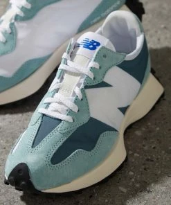 New Balance - 327 Sneaker - Storm Blue With Deep Sea -Outerwear Shop d4bf9e23c8cf40fcb5d33bce14151e8a 1024x1024