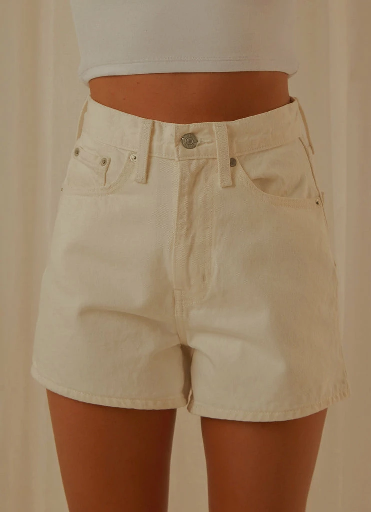 Levi's Levi's - High Loose Short - Practice Makes Perfect 3 Levi's Levi's - High Loose Short - Practice Makes Perfect