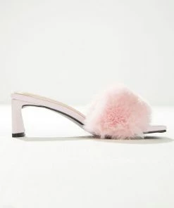 Cult Avenue - City Limits Fluffy Heel - Baby Pink -Outerwear Shop d6ad53e01ae64614a569bcba7176eb9f 1024x1024
