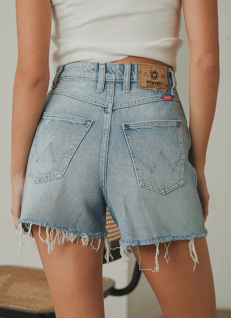 Wrangler - Hi Bells Short - Love Song 7 Wrangler - Hi Bells Short - Love Song - Image 5