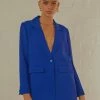Peppermayo Exclusive - Italian Cities Blazer - Cobalt -Outerwear Shop d961393c847e4b31a411143e999e1c6b 1024x1024