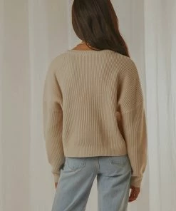 Cools Club - Leisure Club Knit - Stone -Outerwear Shop d9f6e65c3eef4495bda9f839aa69170d 1024x1024