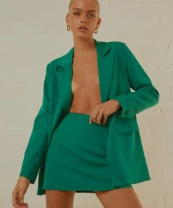 Peppermayo Exclusive - Italian Cities Blazer - Jade Green -Outerwear Shop dc0b08c061774219bc564b57b854ca17 1024x1024